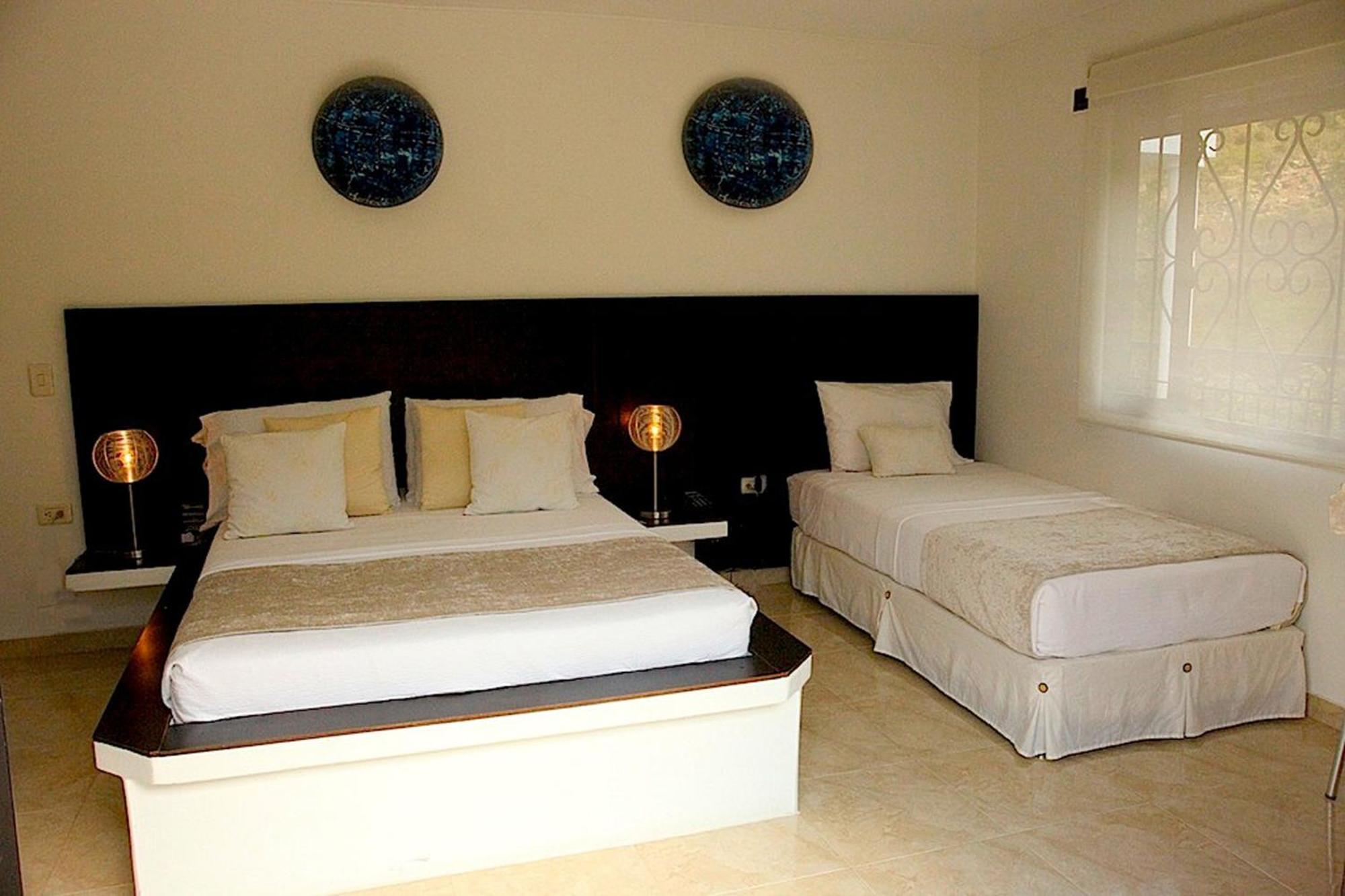 Hotel Sierra De La Cruz Valle de San José Værelse billede