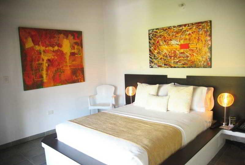 Hotel Sierra De La Cruz Valle de San José Eksteriør billede