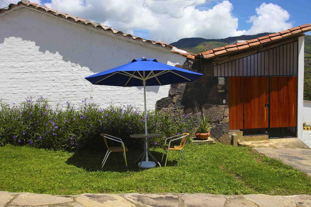 Hotel Sierra De La Cruz Valle de San José Eksteriør billede