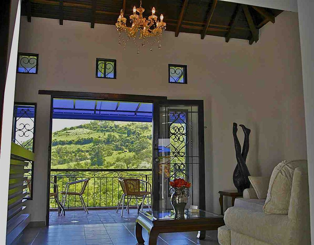 Hotel Sierra De La Cruz Valle de San José Eksteriør billede