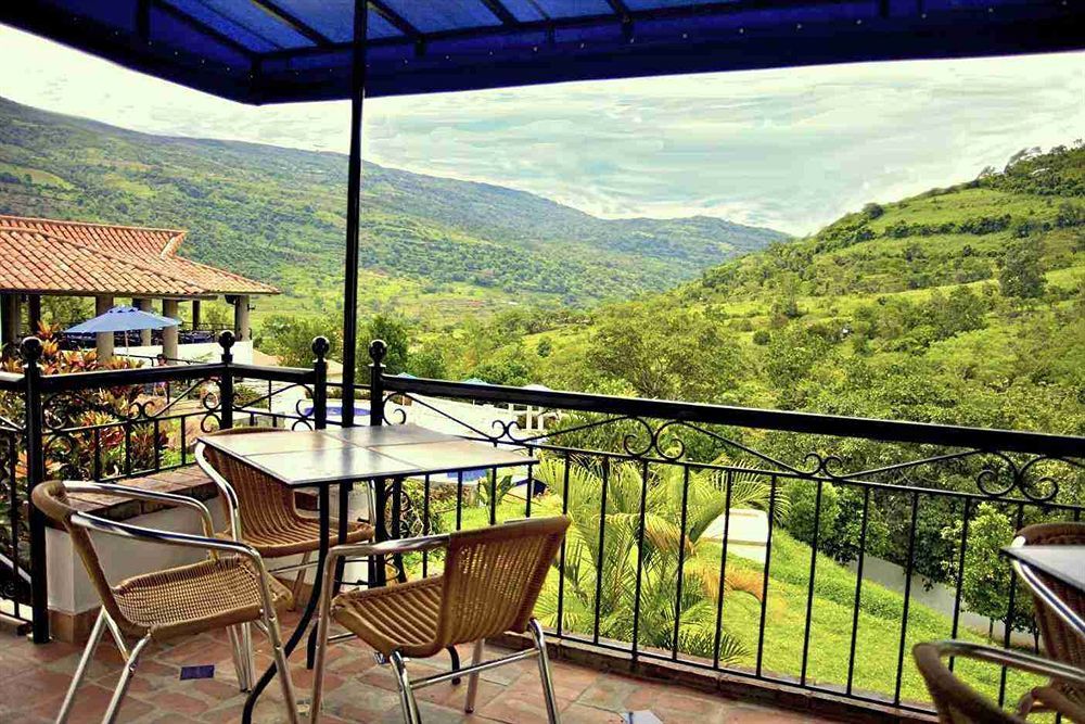 Hotel Sierra De La Cruz Valle de San José Eksteriør billede