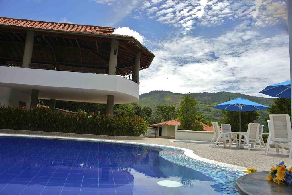 Hotel Sierra De La Cruz Valle de San José Eksteriør billede