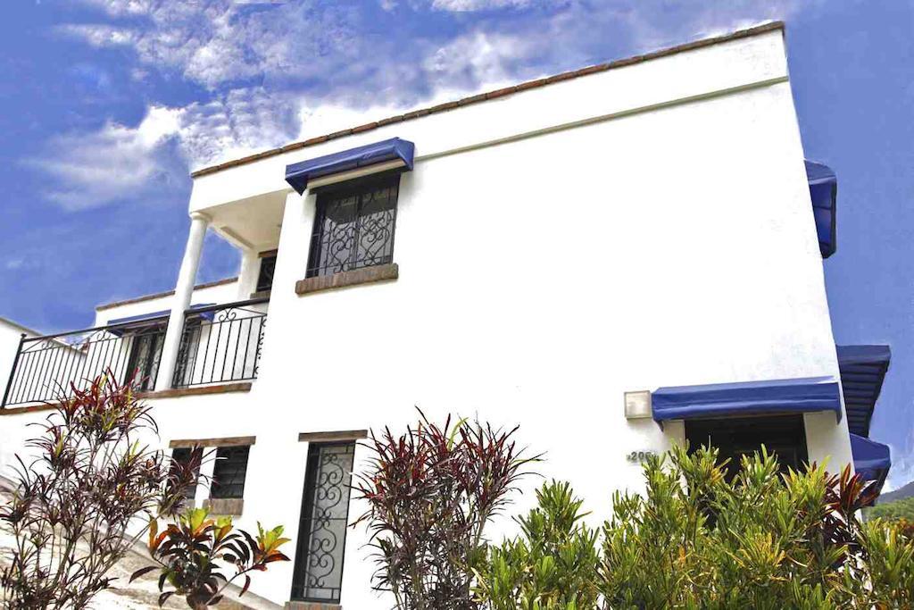 Hotel Sierra De La Cruz Valle de San José Eksteriør billede