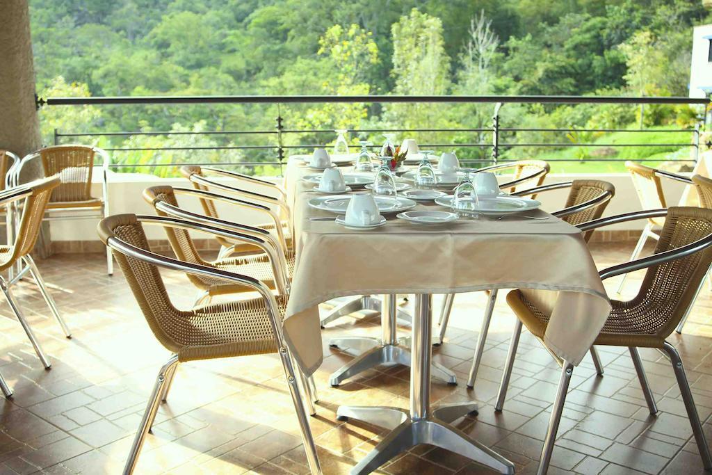 Hotel Sierra De La Cruz Valle de San José Eksteriør billede